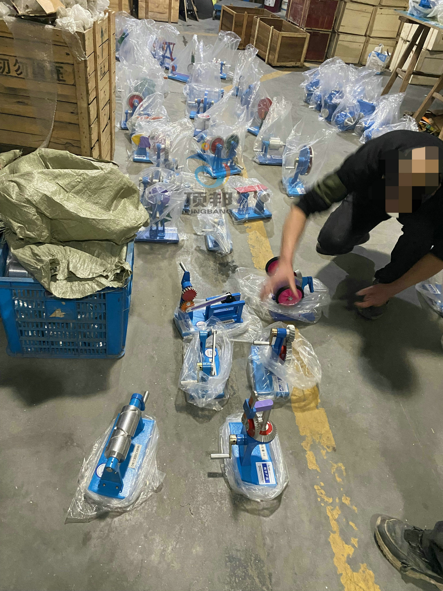 湖北十堰職業(yè)技術(shù)集團學(xué)校機械類模型(圖3)