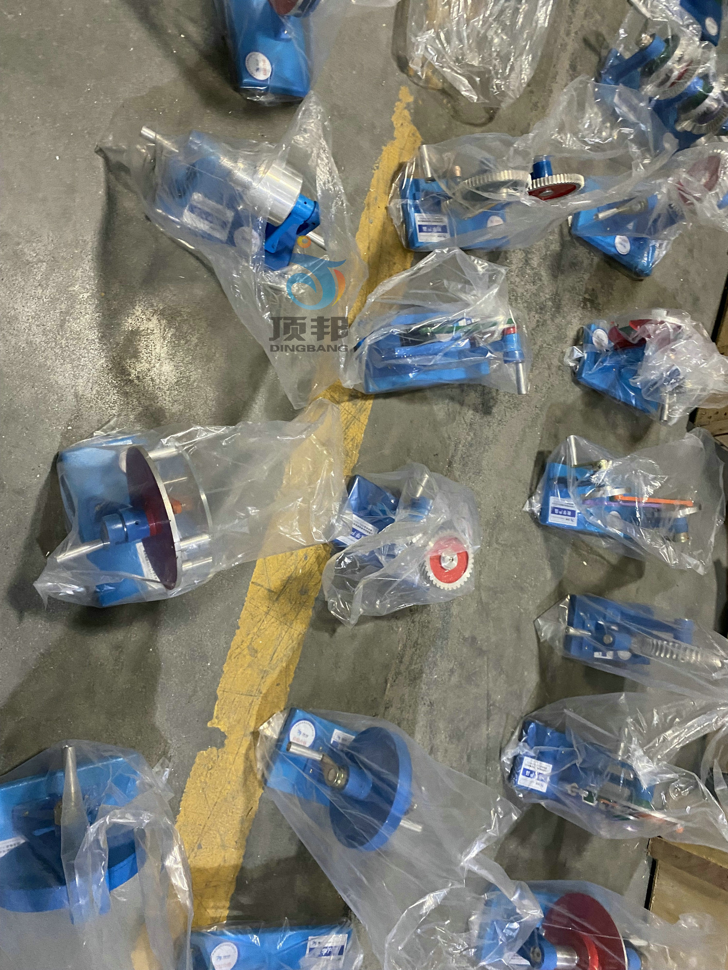 湖北十堰職業(yè)技術(shù)集團學(xué)校機械類模型(圖4)