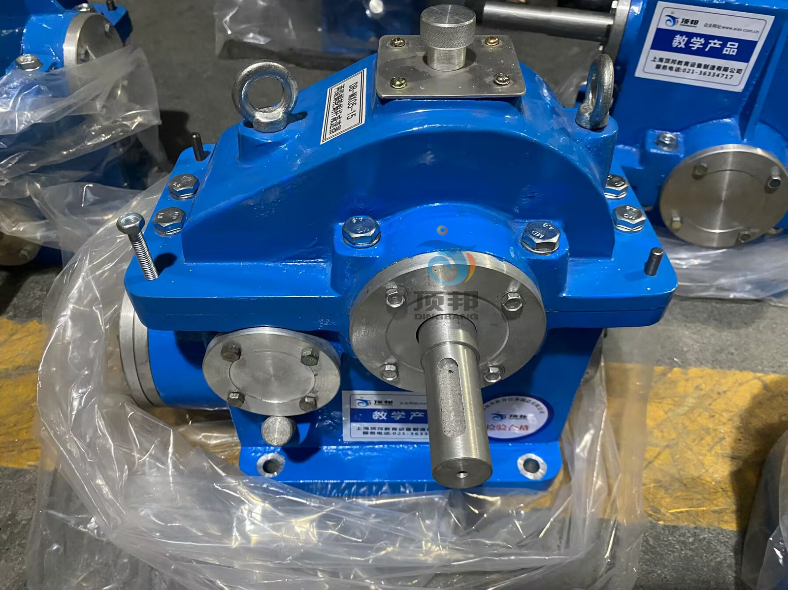 湖北十堰職業(yè)技術(shù)集團學(xué)校機械類模型(圖7)