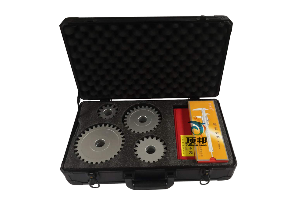 漸開線齒輪參數(shù)測定實驗箱